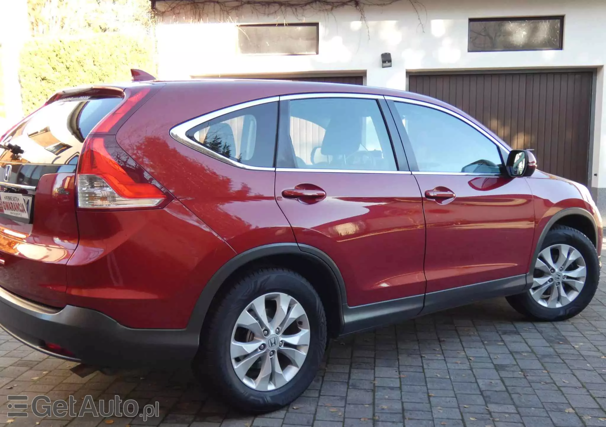 HONDA CR-V 2.0 Elegance (2WD)