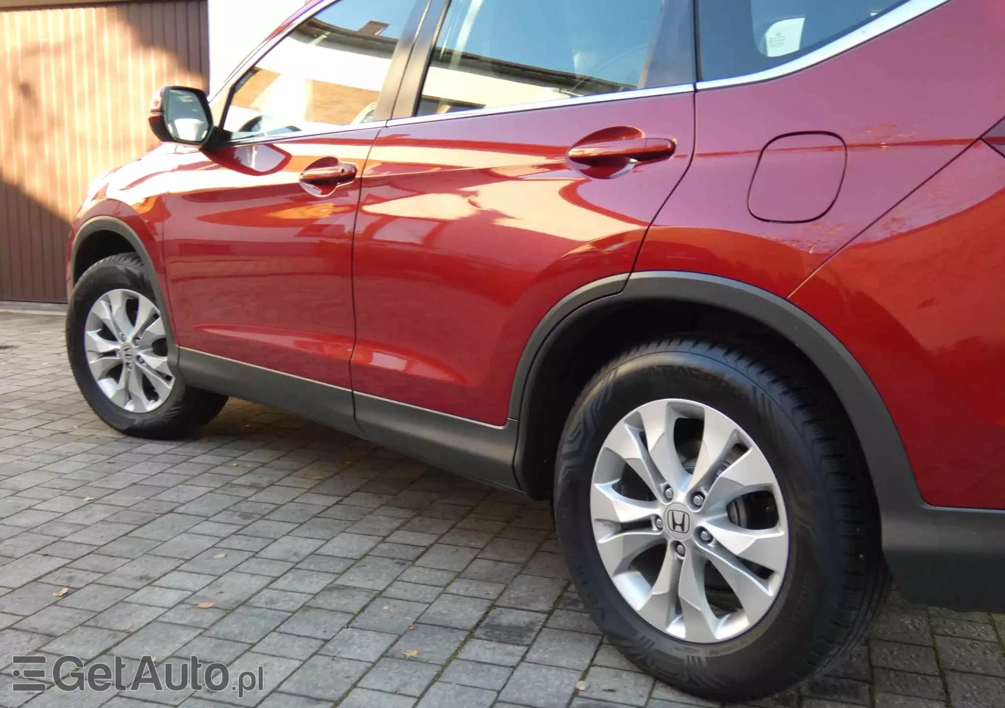 HONDA CR-V 2.0 Elegance (2WD)