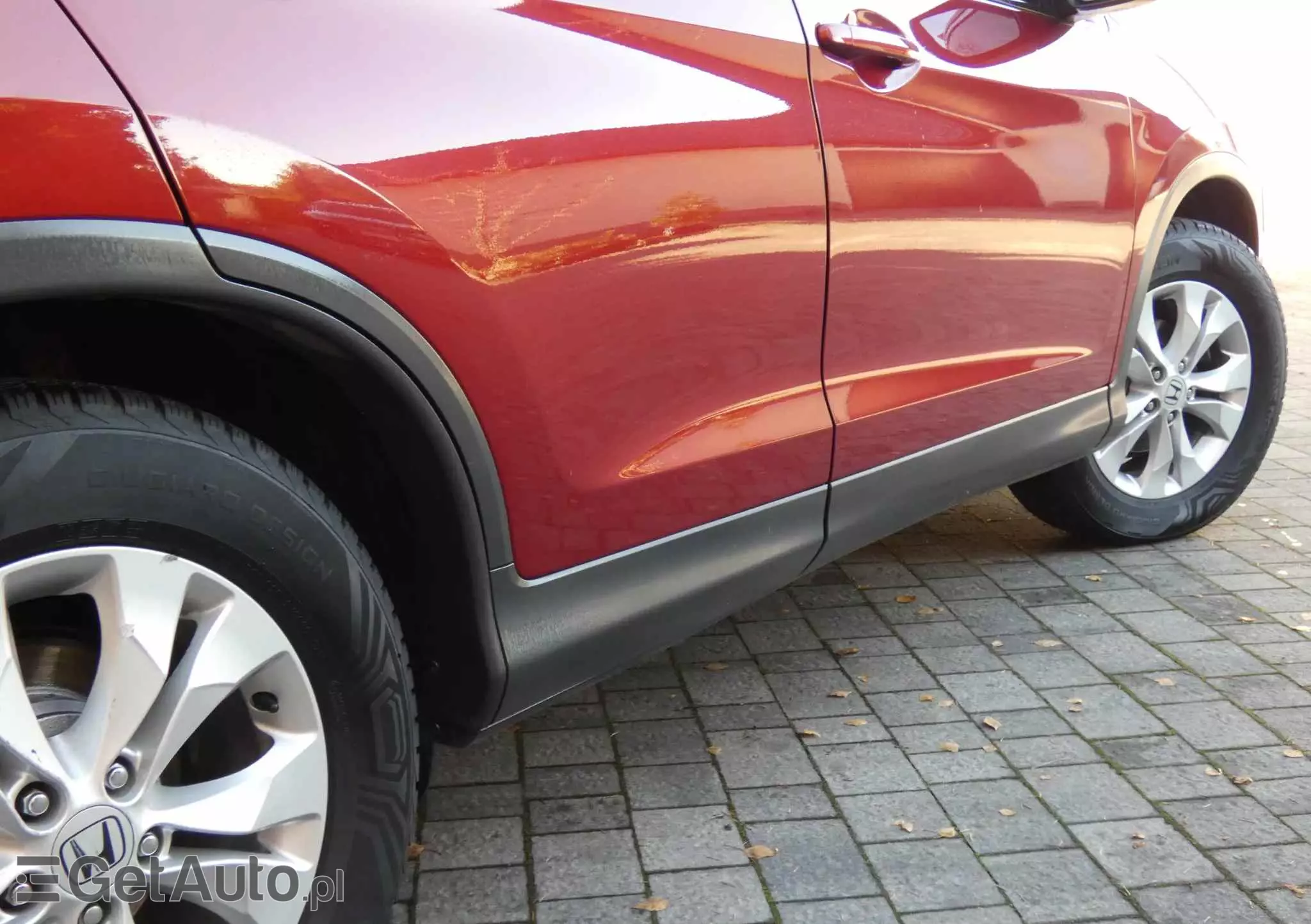 HONDA CR-V 2.0 Elegance (2WD)