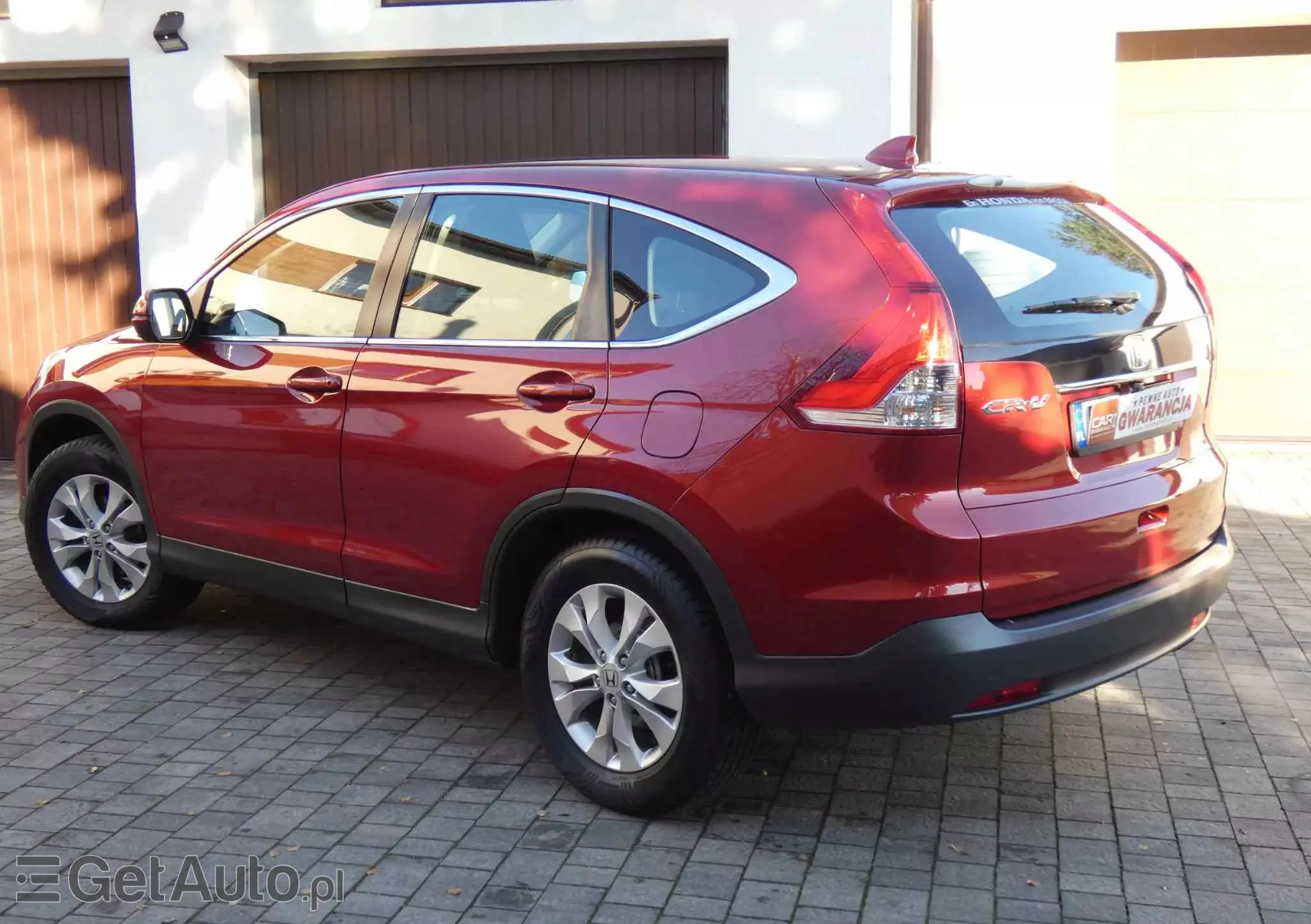HONDA CR-V 2.0 Elegance (2WD)