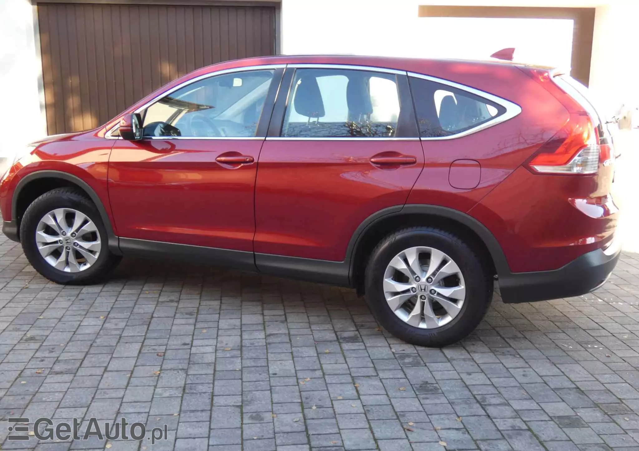 HONDA CR-V 2.0 Elegance (2WD)
