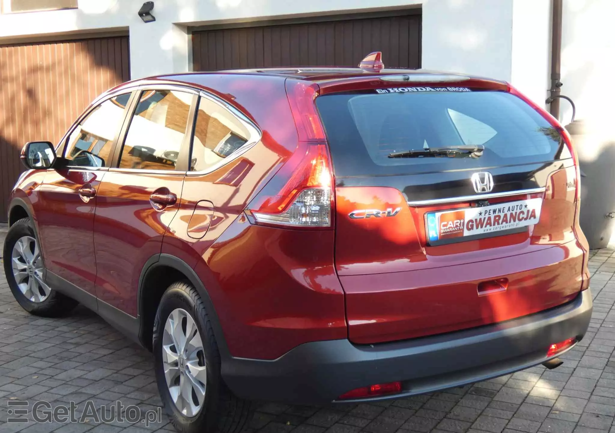 HONDA CR-V 2.0 Elegance (2WD)