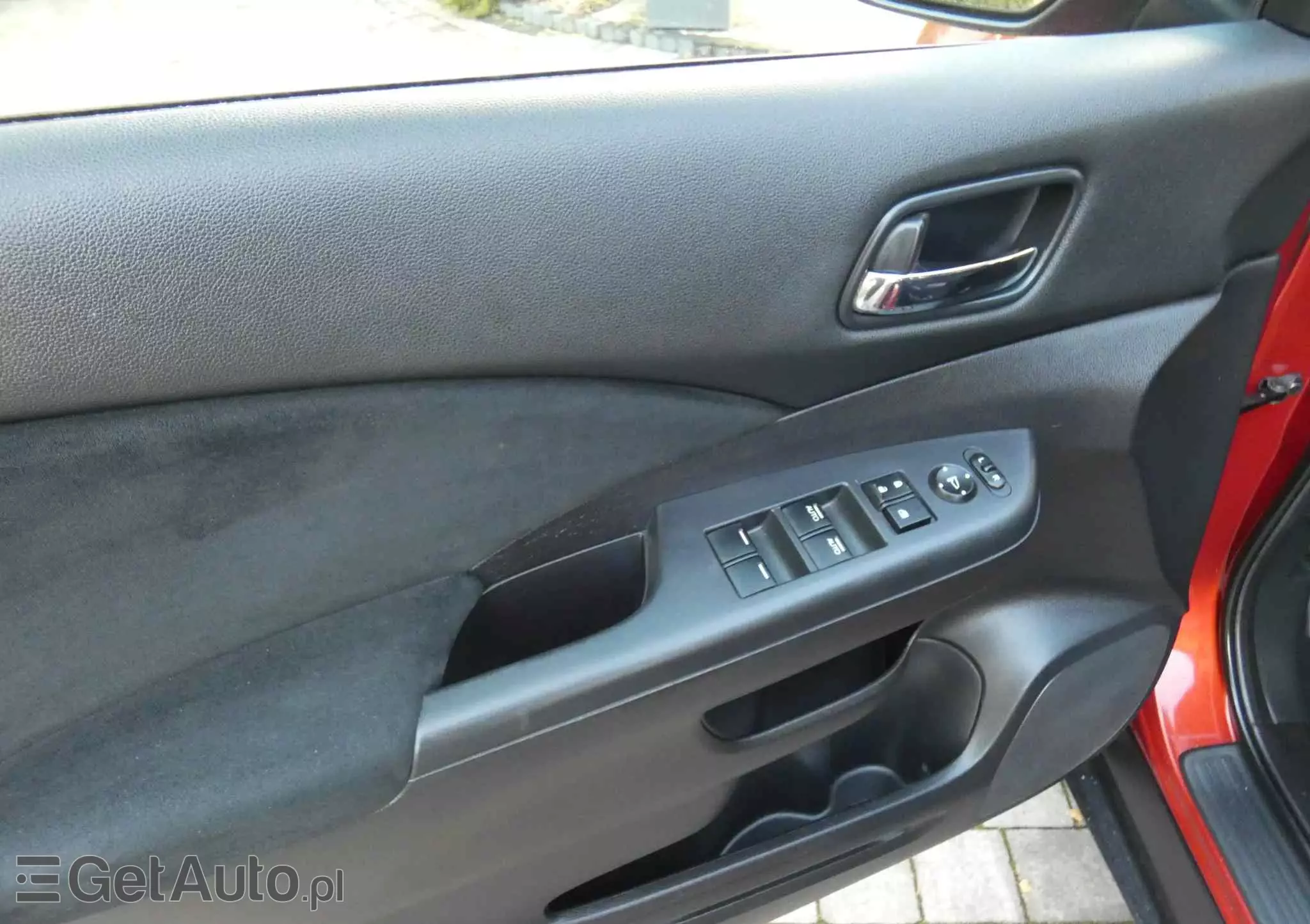 HONDA CR-V 2.0 Elegance (2WD)