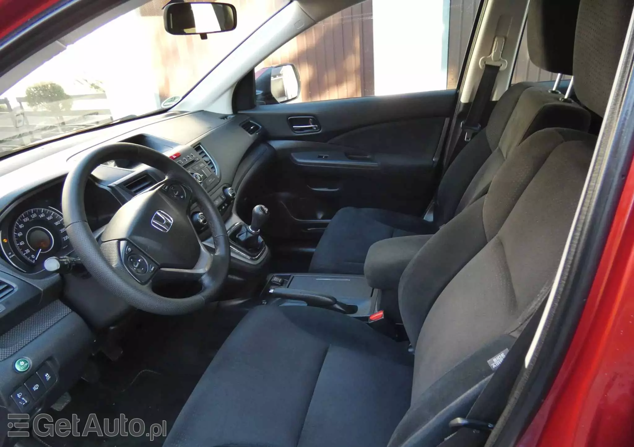 HONDA CR-V 2.0 Elegance (2WD)