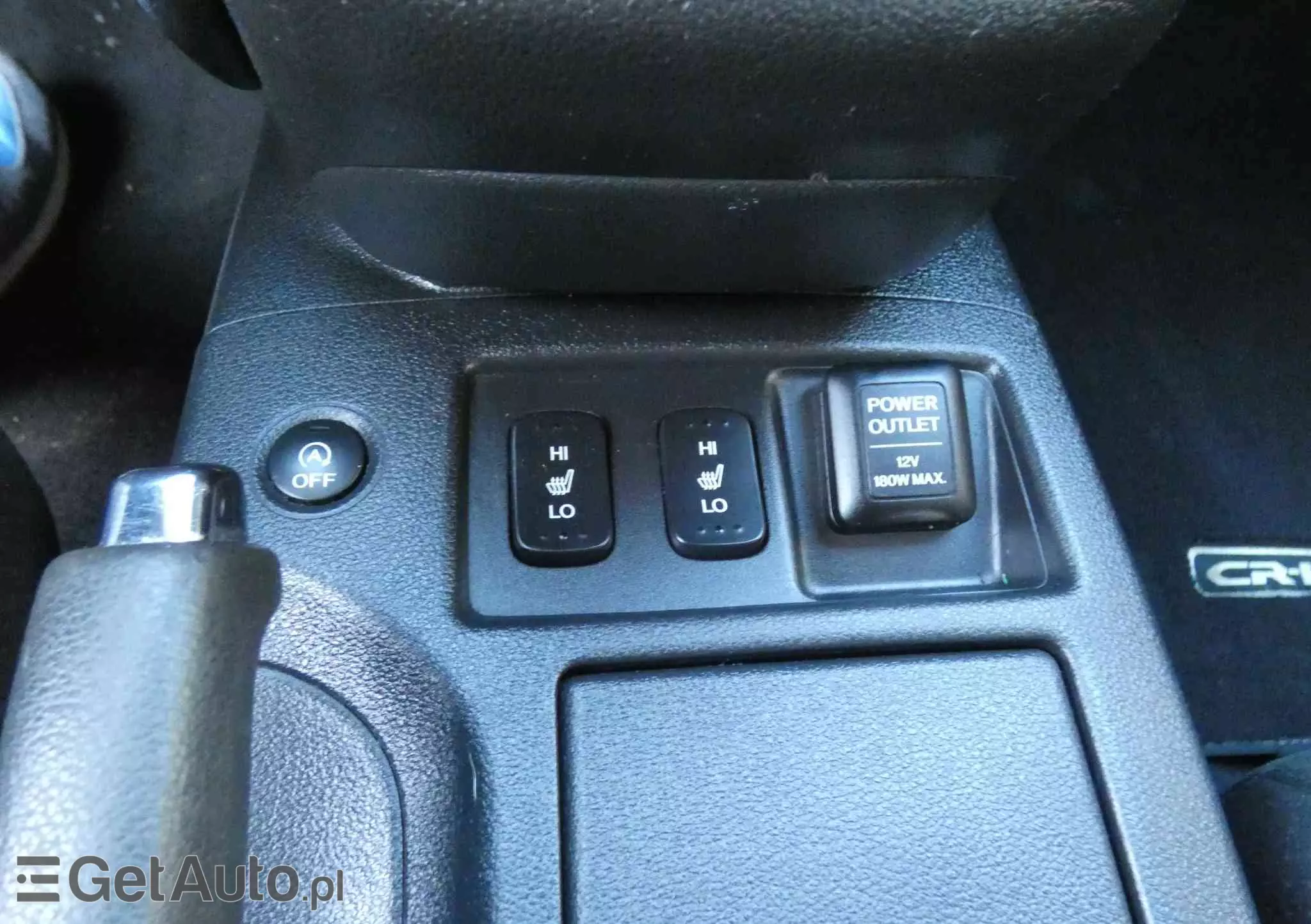 HONDA CR-V 2.0 Elegance (2WD)