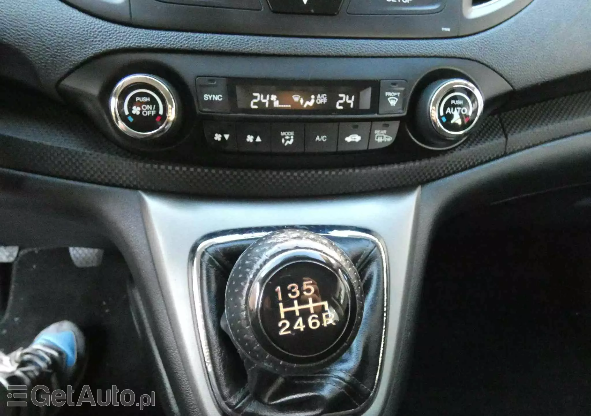 HONDA CR-V 2.0 Elegance (2WD)