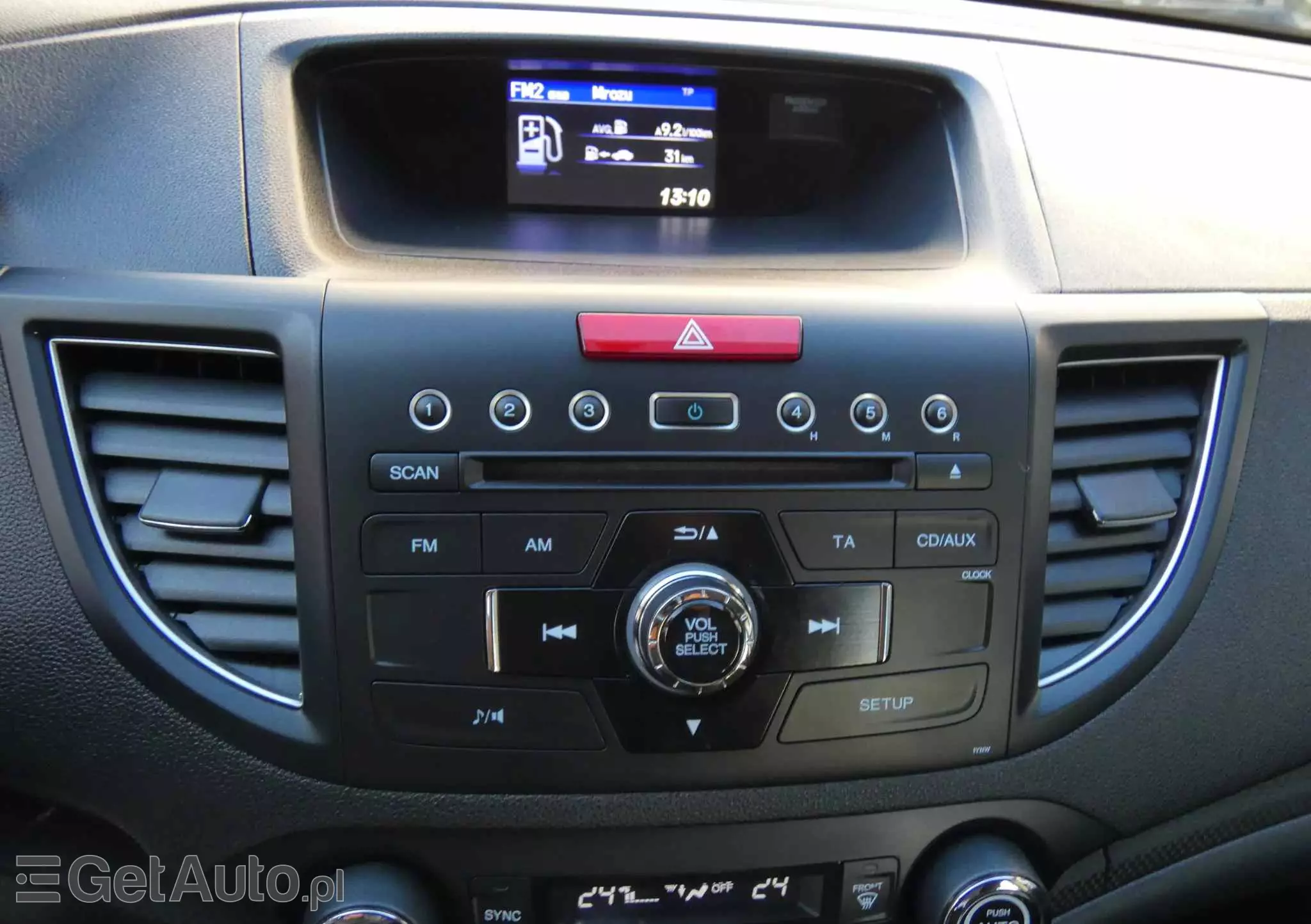 HONDA CR-V 2.0 Elegance (2WD)