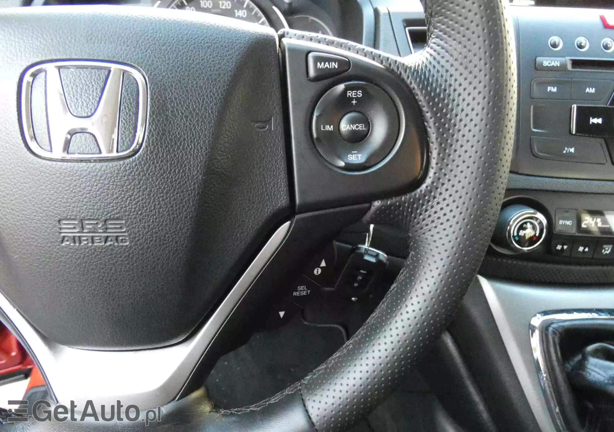 HONDA CR-V 2.0 Elegance (2WD)