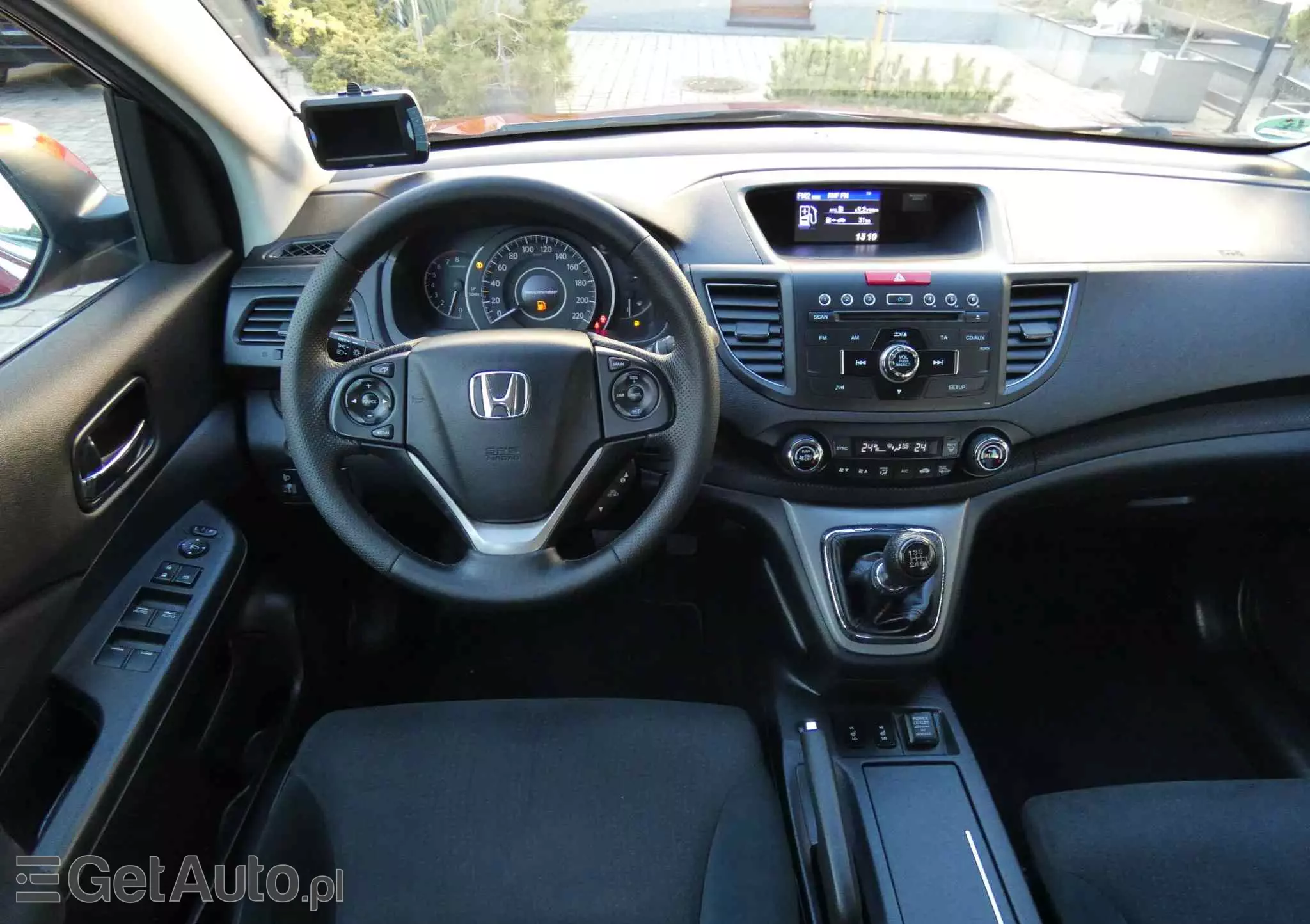 HONDA CR-V 2.0 Elegance (2WD)