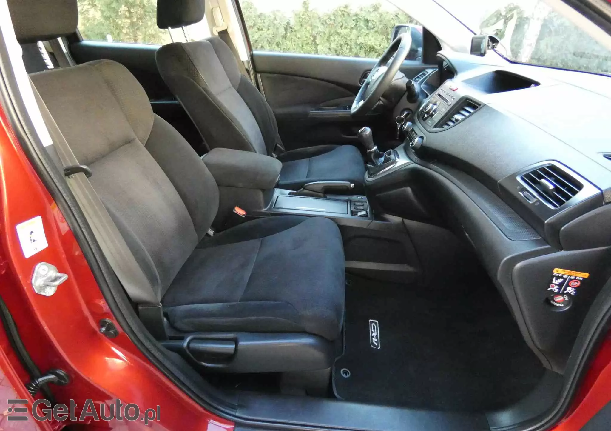 HONDA CR-V 2.0 Elegance (2WD)