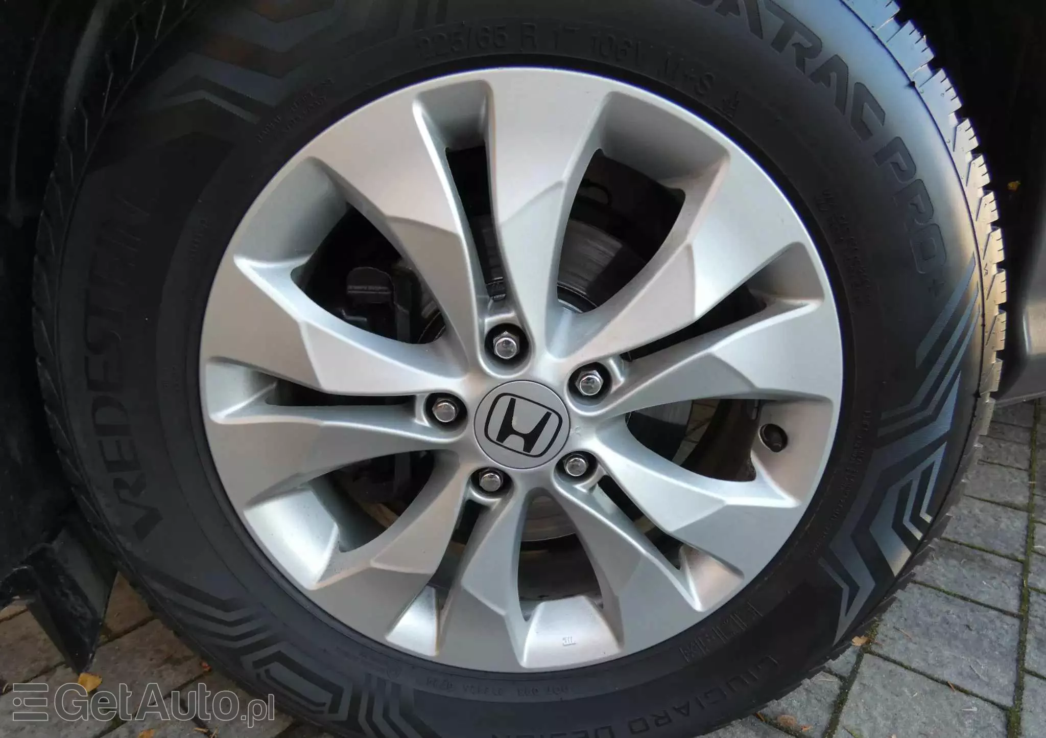 HONDA CR-V 2.0 Elegance (2WD)