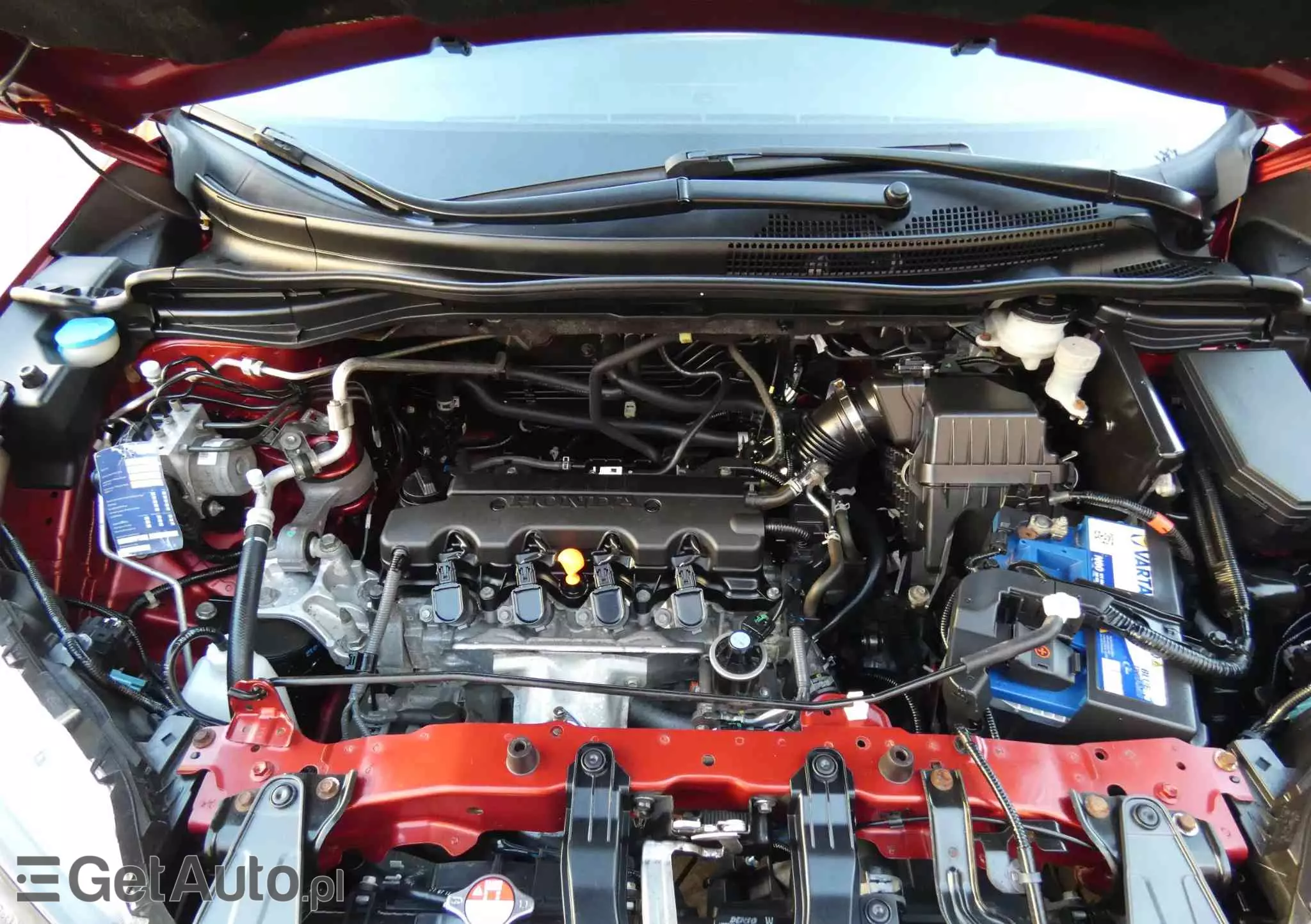 HONDA CR-V 2.0 Elegance (2WD)