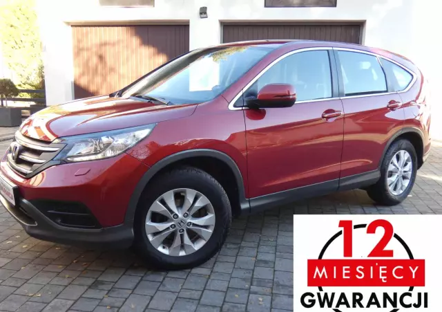 HONDA CR-V 2.0 Elegance (2WD)
