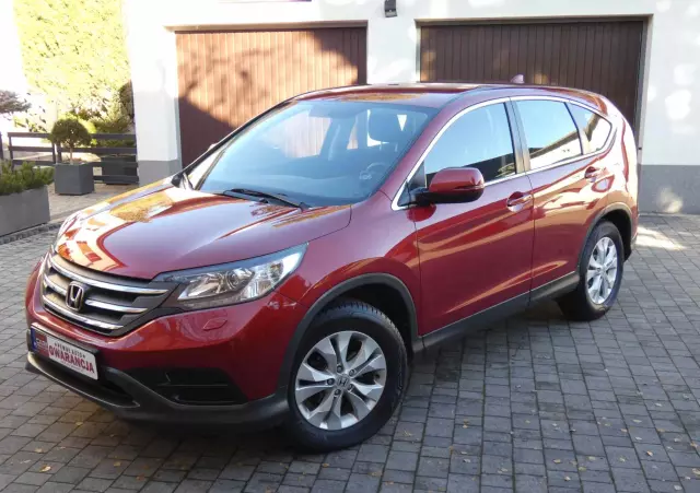 HONDA CR-V 2.0 Elegance (2WD)