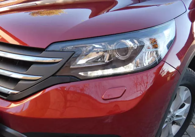 HONDA CR-V 2.0 Elegance (2WD)