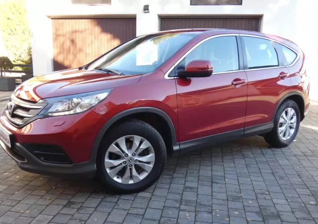 HONDA CR-V 2.0 Elegance (2WD)