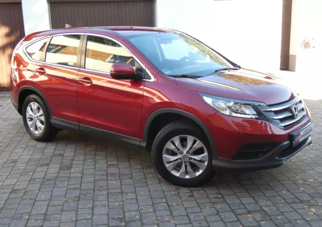 HONDA CR-V 2.0 Elegance (2WD)