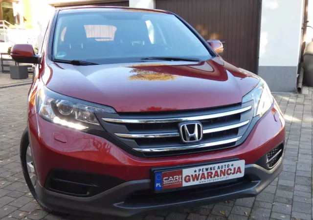 HONDA CR-V 2.0 Elegance (2WD)