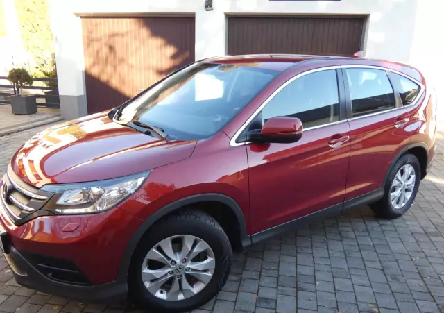 HONDA CR-V 2.0 Elegance (2WD)