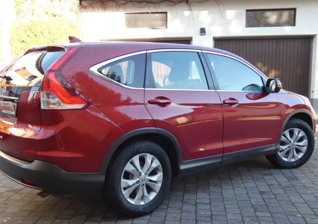 HONDA CR-V 2.0 Elegance (2WD)