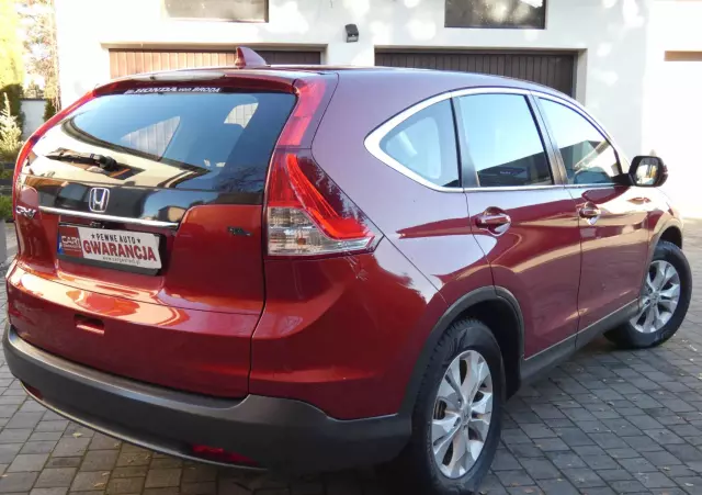 HONDA CR-V 2.0 Elegance (2WD)