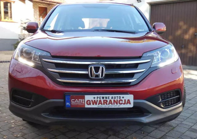 HONDA CR-V 2.0 Elegance (2WD)