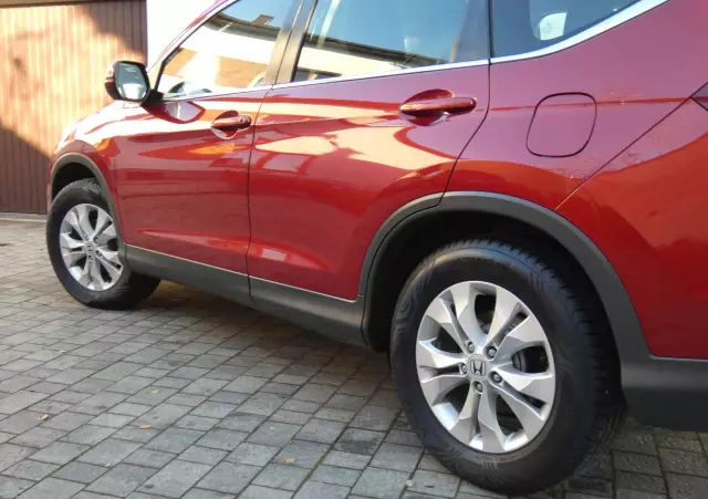 HONDA CR-V 2.0 Elegance (2WD)