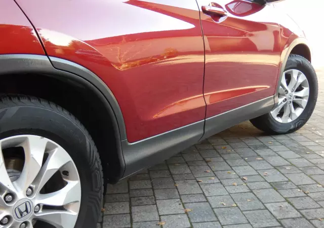 HONDA CR-V 2.0 Elegance (2WD)