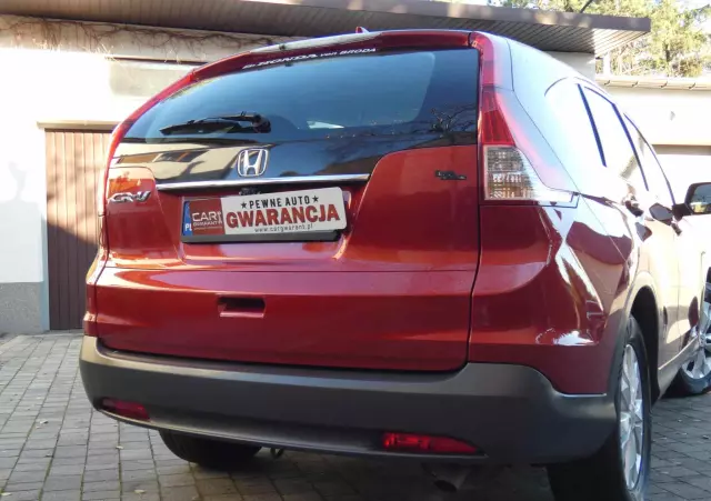 HONDA CR-V 2.0 Elegance (2WD)