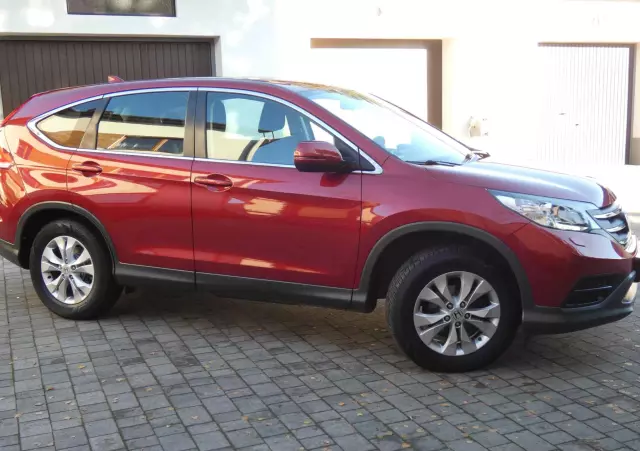 HONDA CR-V 2.0 Elegance (2WD)