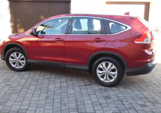 HONDA CR-V 2.0 Elegance (2WD)