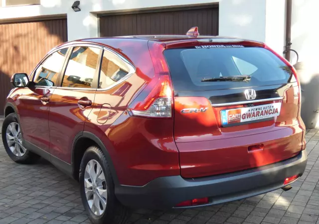 HONDA CR-V 2.0 Elegance (2WD)