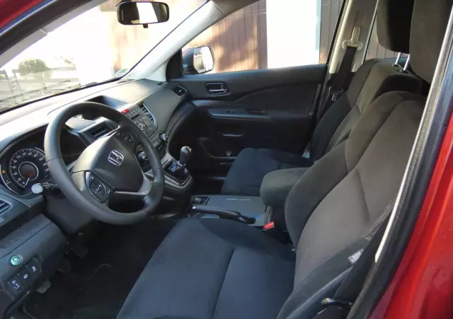 HONDA CR-V 2.0 Elegance (2WD)