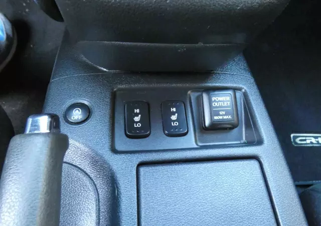 HONDA CR-V 2.0 Elegance (2WD)