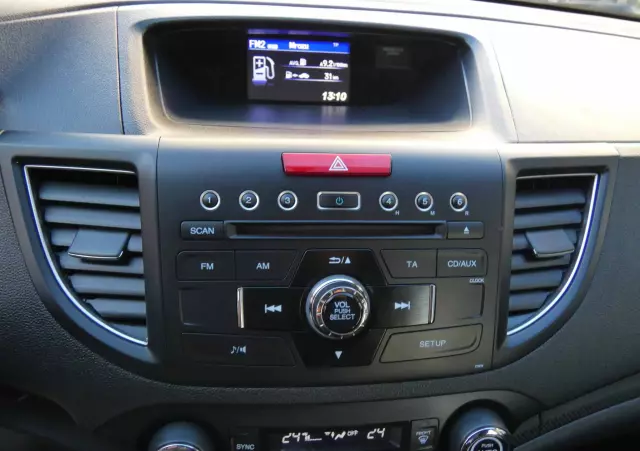 HONDA CR-V 2.0 Elegance (2WD)