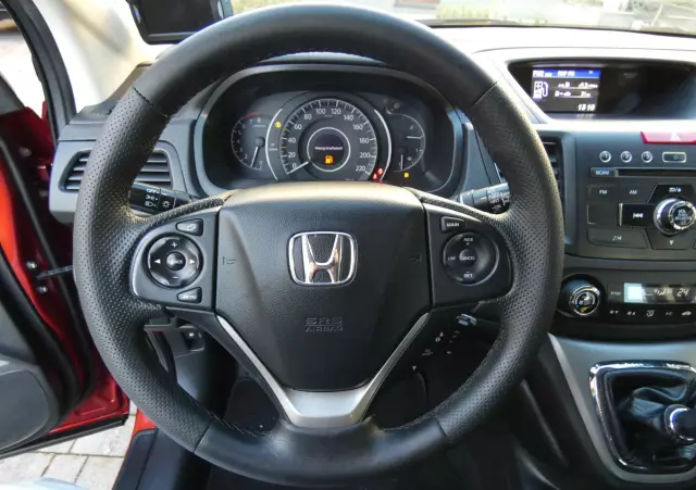 HONDA CR-V 2.0 Elegance (2WD)