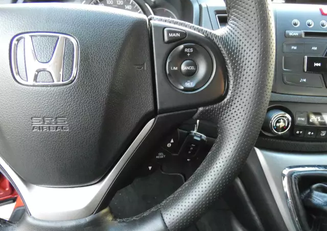 HONDA CR-V 2.0 Elegance (2WD)