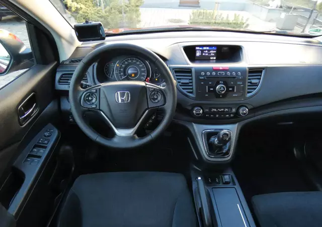 HONDA CR-V 2.0 Elegance (2WD)