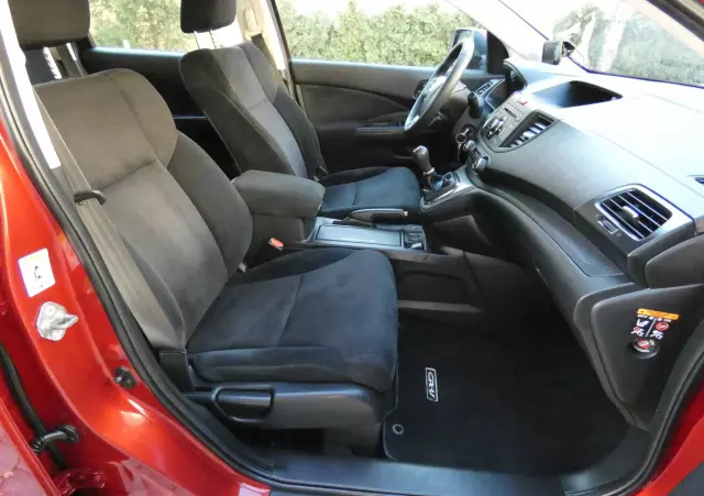 HONDA CR-V 2.0 Elegance (2WD)