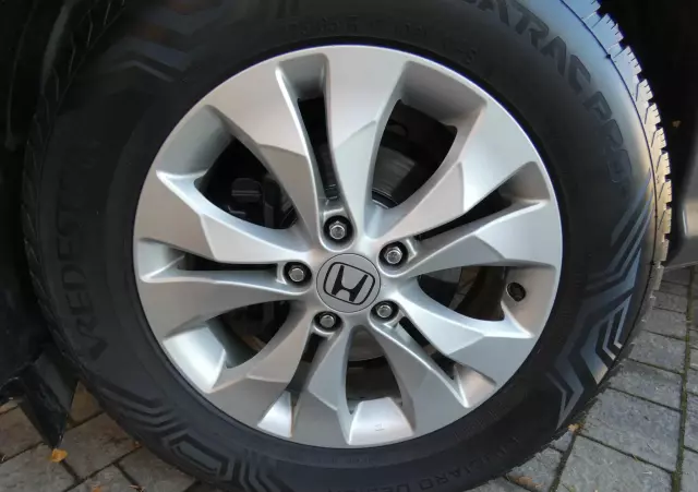 HONDA CR-V 2.0 Elegance (2WD)