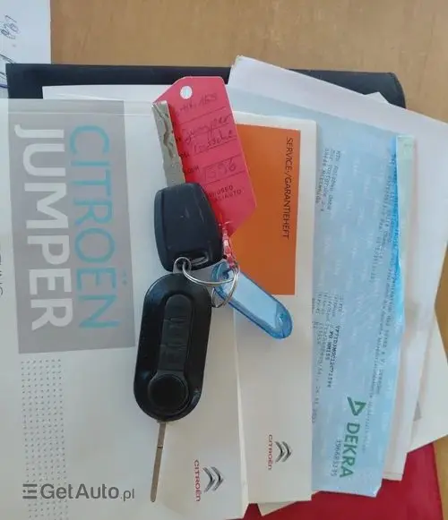CITROEN Jumper 
