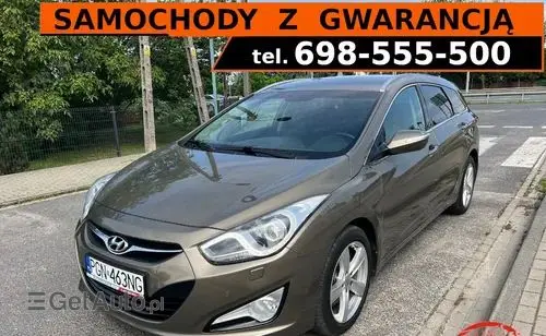 HYUNDAI I40 