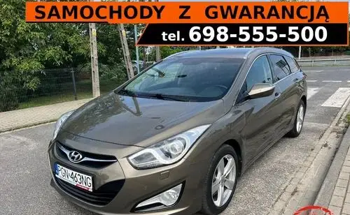 HYUNDAI I40 