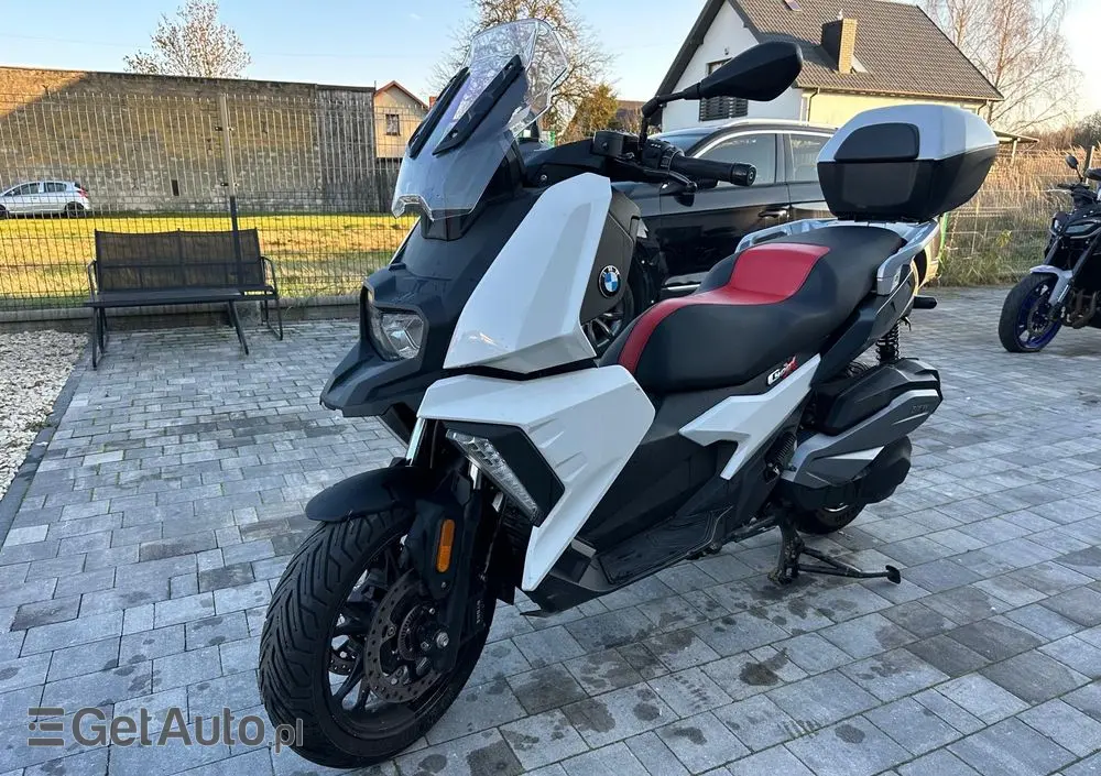 BMW C 400 X 