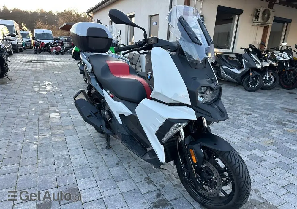 BMW C 400 X 