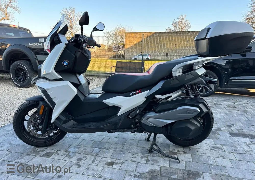 BMW C 400 X 