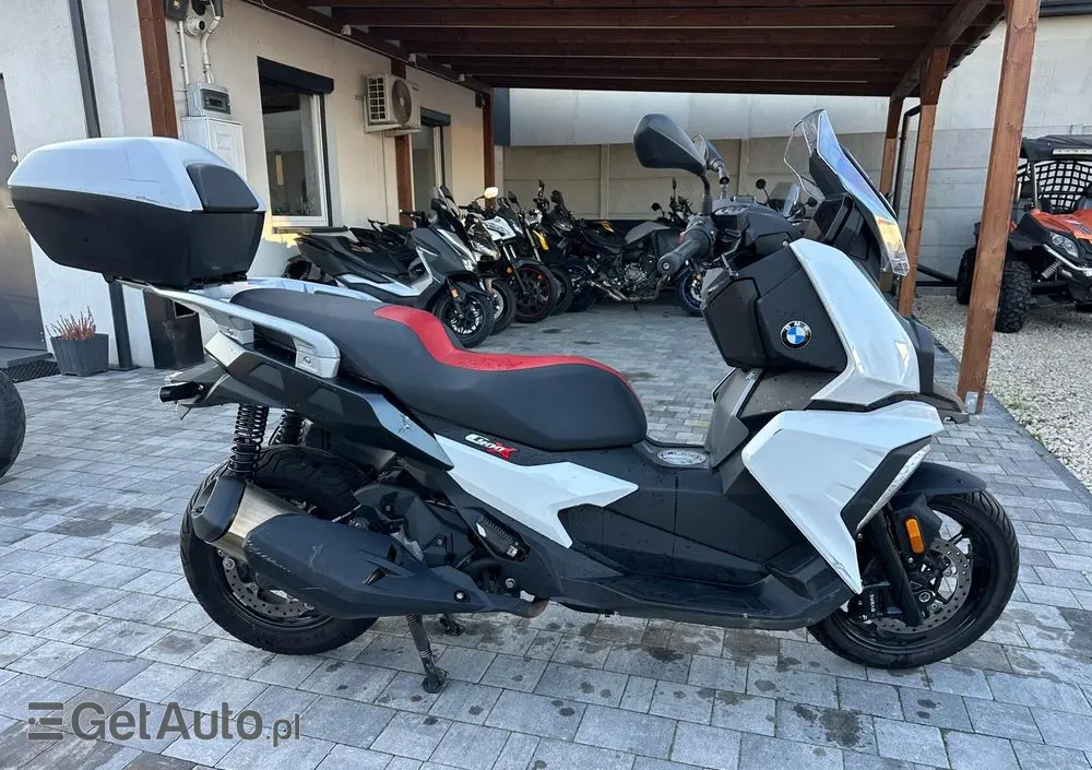 BMW C 400 X 