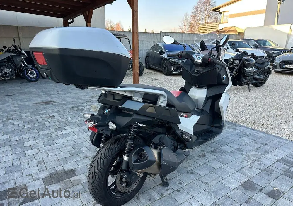 BMW C 400 X 