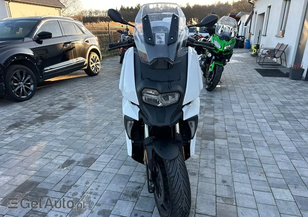 BMW C 400 X 