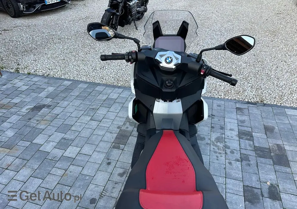 BMW C 400 X 